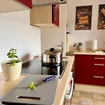 Apartmán Pelkmann 2 - Gruene Oase In *