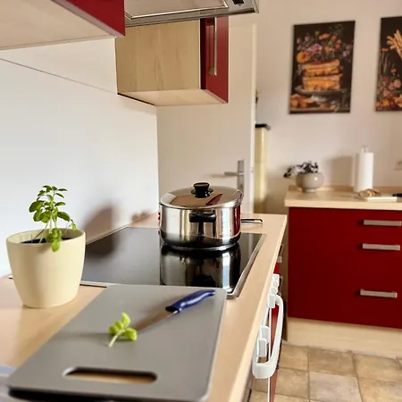 Appartamento Pelkmann 2 - Gruene Oase - Garten & Balkon *