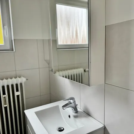 Appartamento Pelkmann 2 - Gruene Oase - Garten & Balkon *